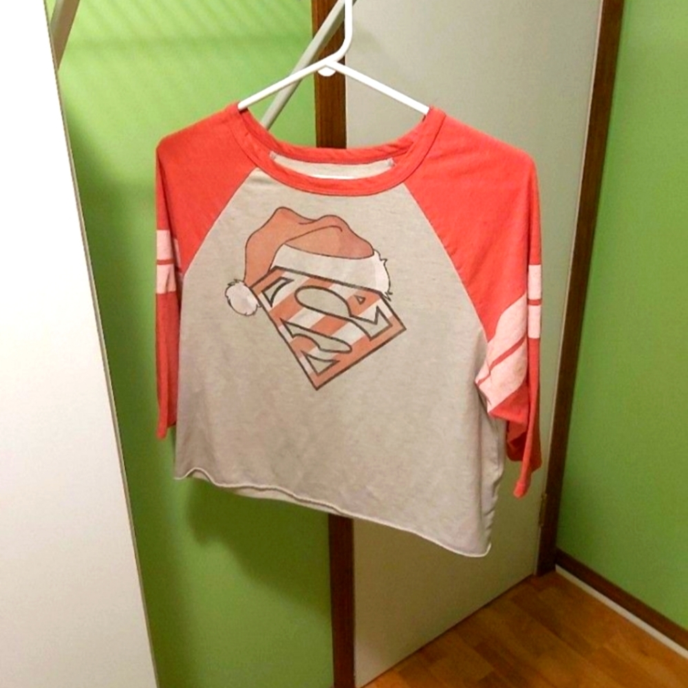 DC shirt